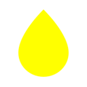 Žlutá barva