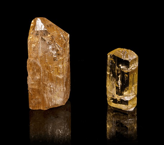Milujeme Kameny - Topaz