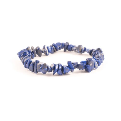Lapis Lazuli - náramek sekánek