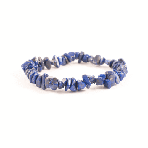 Lapis Lazuli - náramek sekánek