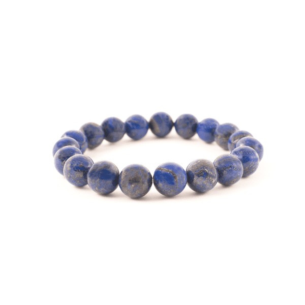 Lapis Lazuli - náramek kulička