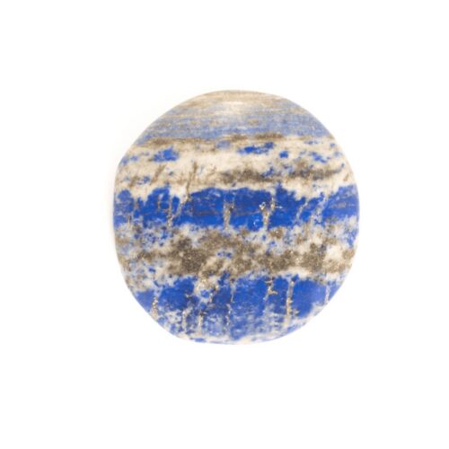 Lapis Lazuli - tromlovaná placička