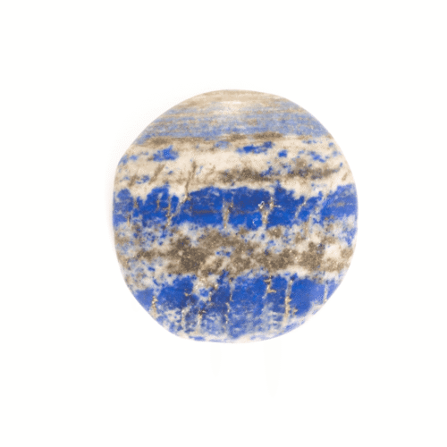Lapis Lazuli - tromlovaná placička