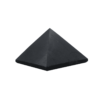 Šungit - pyramida - tromlovaný kámen