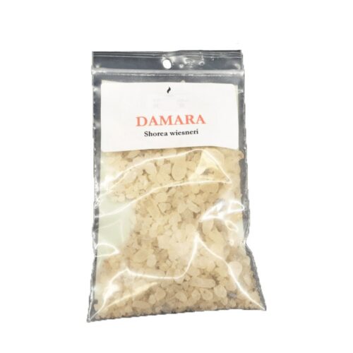 Damara - vykuřovadlo