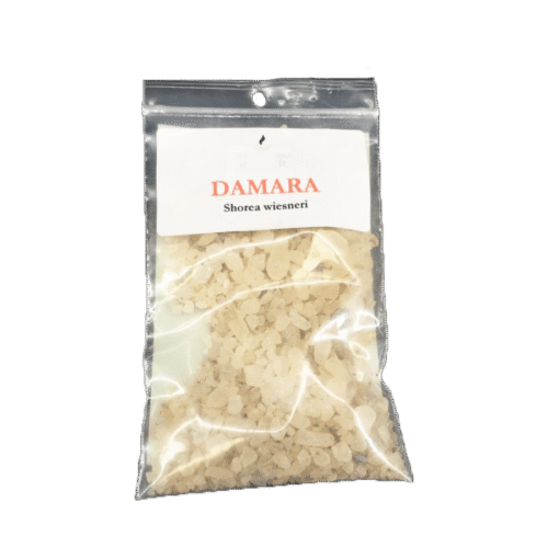 Damara - vykuřovadlo