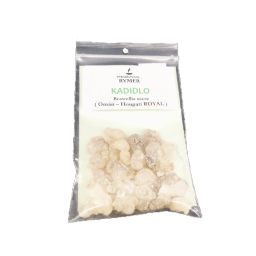Kadidlo - Omán - Hougari Royal - vykuřovadlo