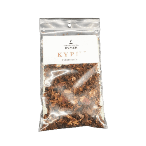Kyphi - vykuřovadlo