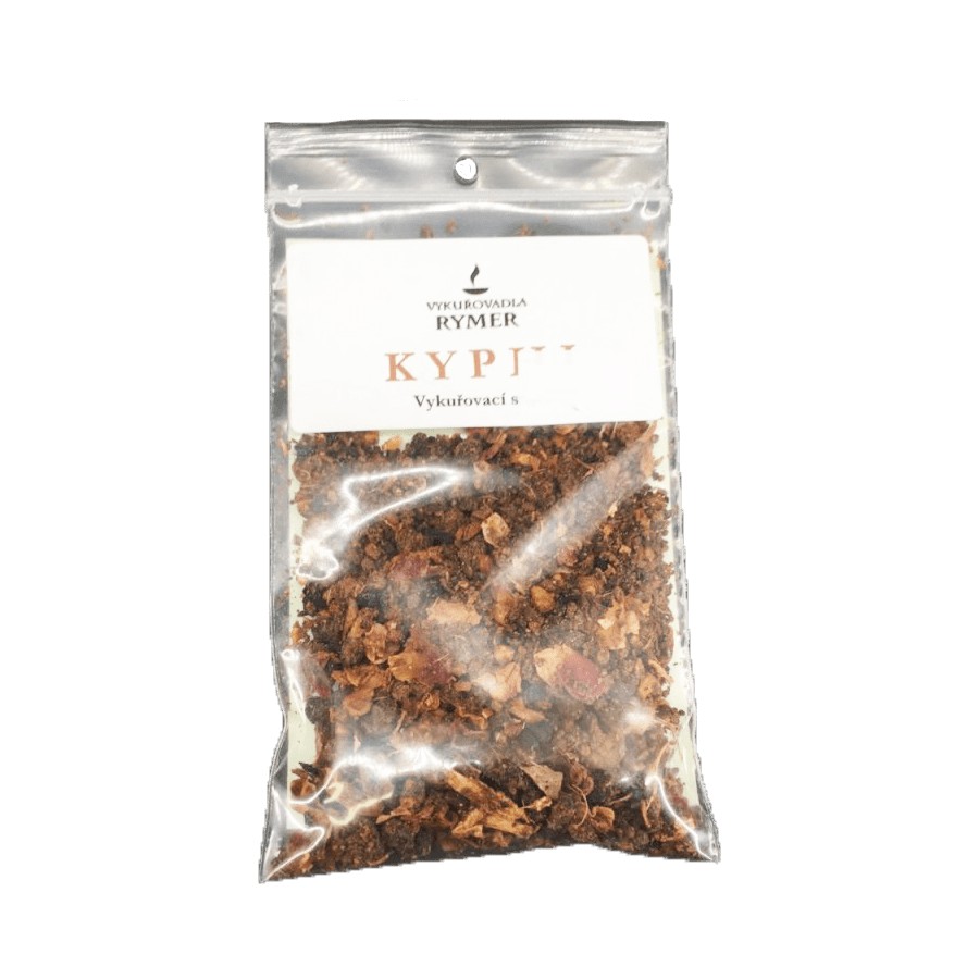Kyphi - vykuřovadlo