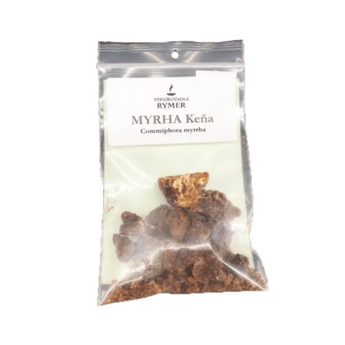 Myrha Keňa - vykuřovadlo
