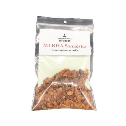 Myrha - Somálsko - vykuřovadlo