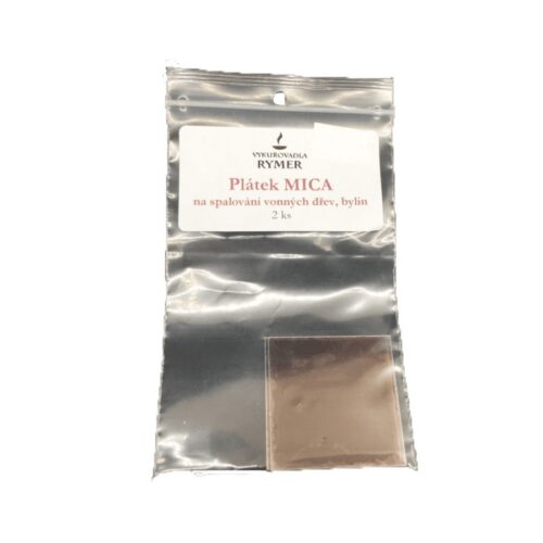 Plátek Mica