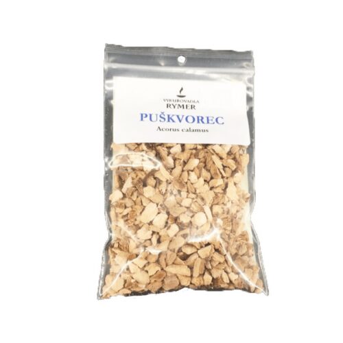 Puškvorec - vykuřovadlo