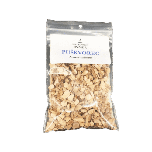 Puškvorec - vykuřovadlo
