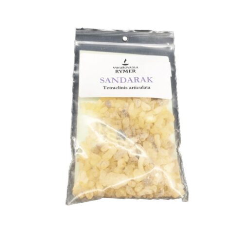 Sandarak - vykuřovadlo