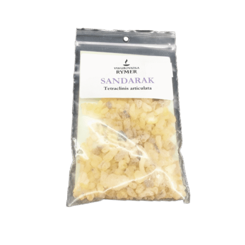 Sandarak - vykuřovadlo