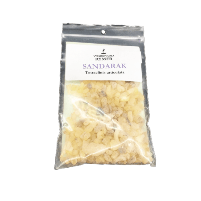 Sandarak - vykuřovadlo