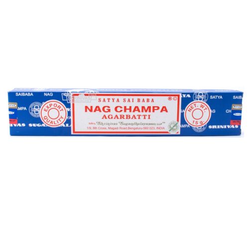 Nag champa agarbatti - vonné tyčinky Satya Sai Baba
