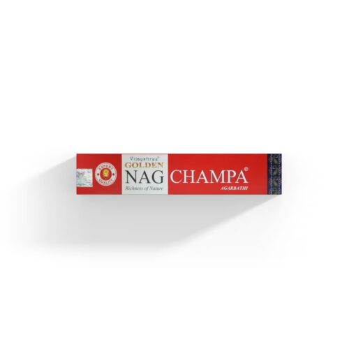 Nag Champa - vonné tyčinky - Golden