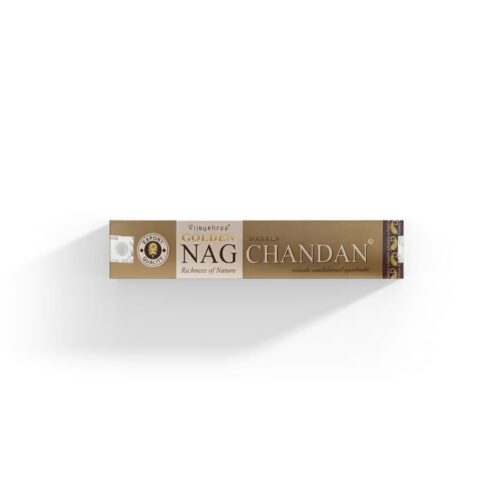 Nag Chandan - vonné tyčinky - Golden