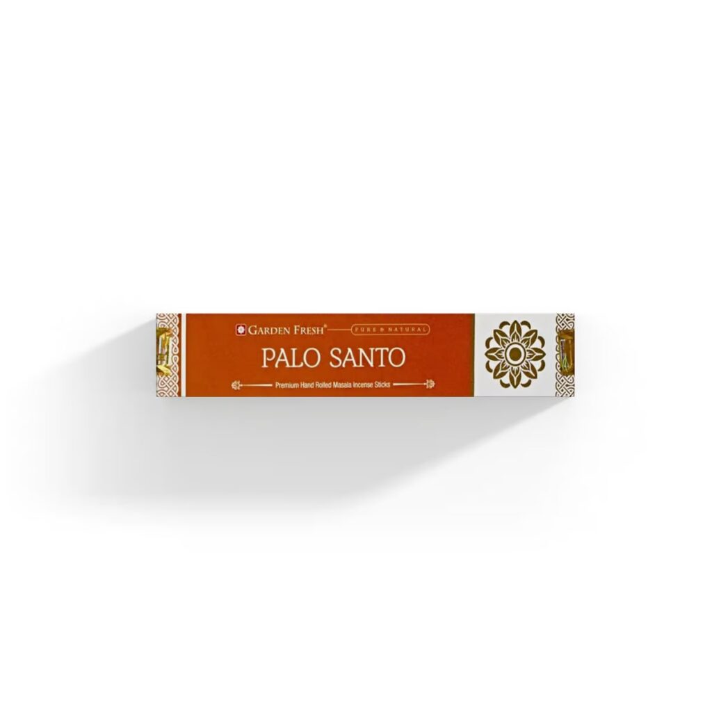 Palo santo - vonné tyčinky Garden fresh