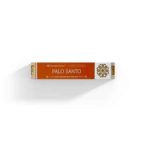 Palo santo - vonné tyčinky Garden fresh