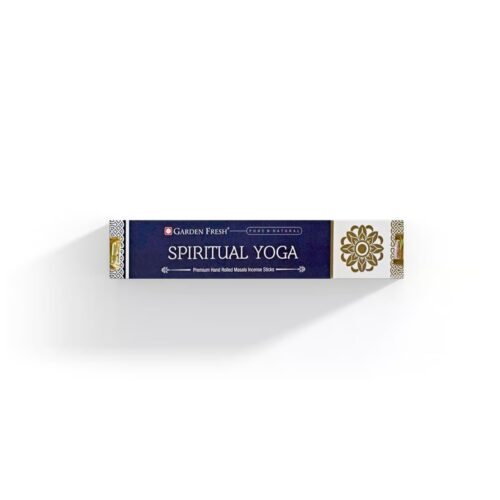 Spirituální jóga - vonné tyčinky - Garden Fresh