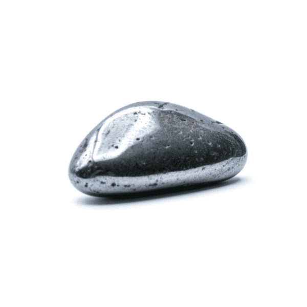 Milujeme Kameny - hematit tromlovaný kámen