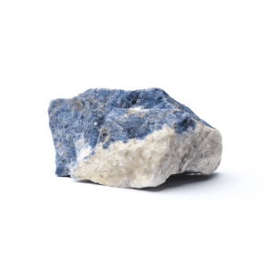 Milujeme Kameny - lapis lazuli surový kámen