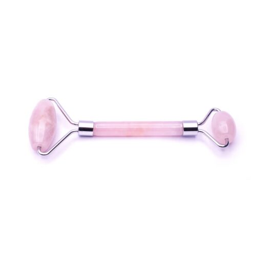 Milujeme Kameny - ruzenin - face roller - masazni valecek na oblicej