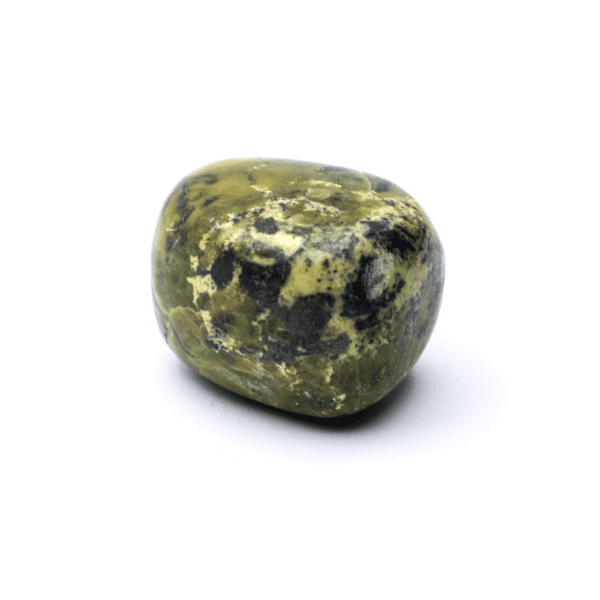 Milujeme Kameny - serpentinit tromlovaný kámen