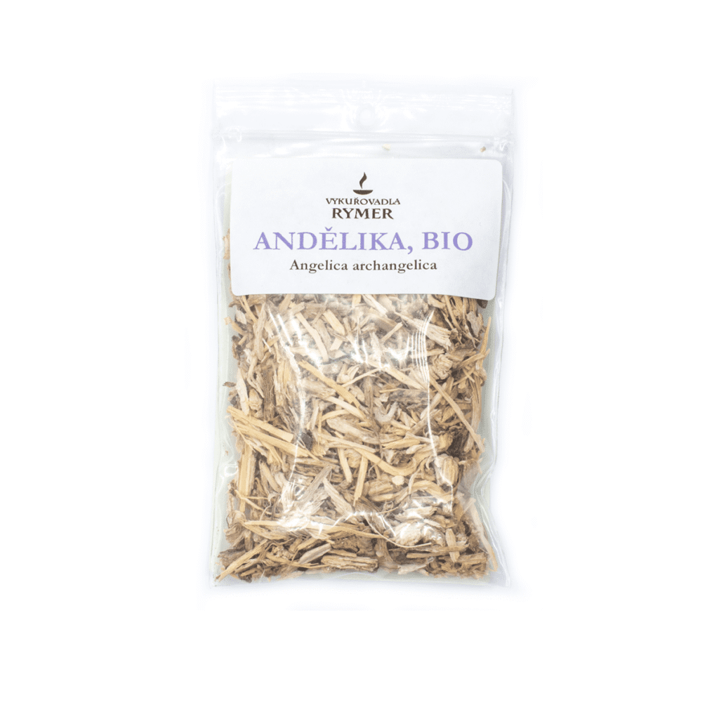Andělika - vykuřovadlo
