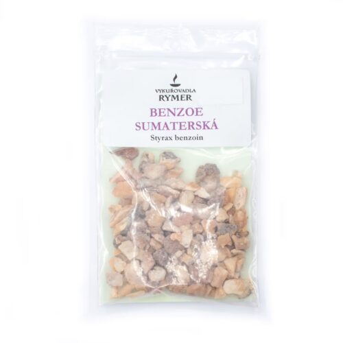 Benzoe sumaterská - vykuřovadlo
