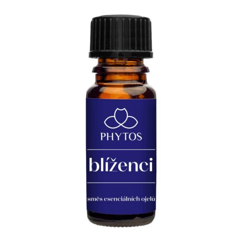 Blíženci - směs 100% esenciálních olejů Phytos
