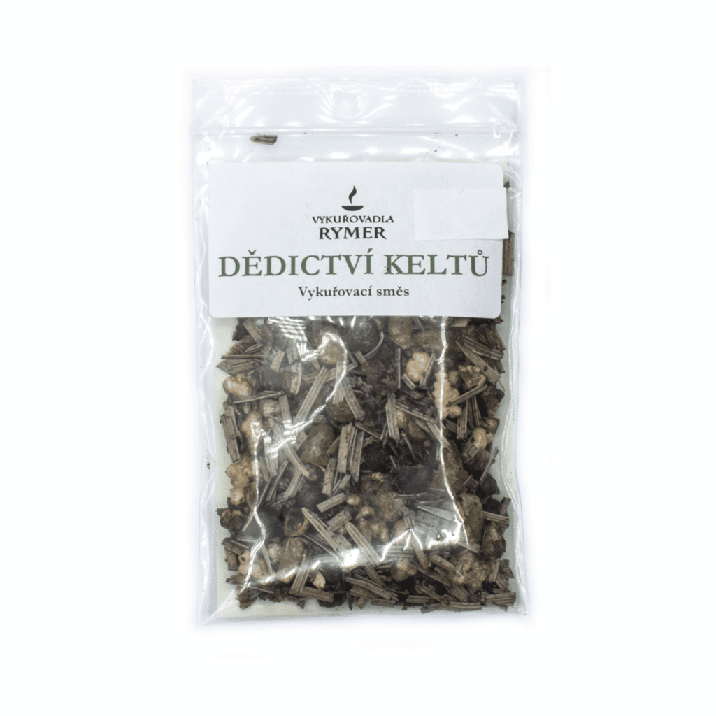 Dědictví keltů - vykuřovací směs