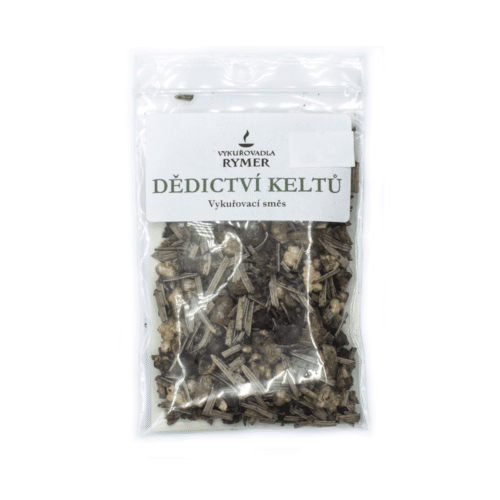 Dědictví keltů - vykuřovací směs