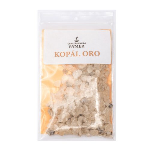 Kopál oro - vykuřovadlo