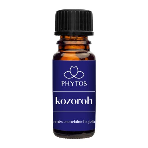 Kozoroh - směs 100% esenciálních olejů Phytos