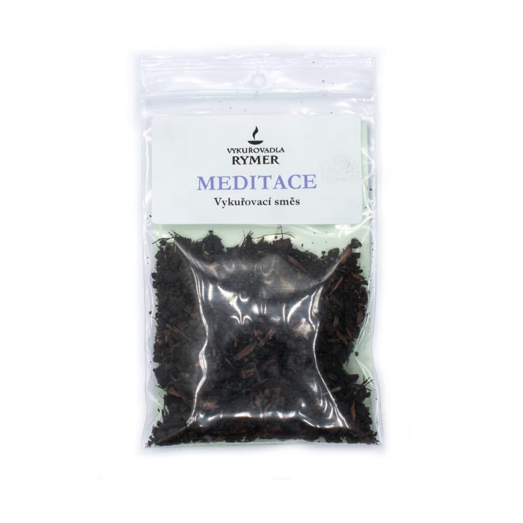 Meditace - vykuřovací směs