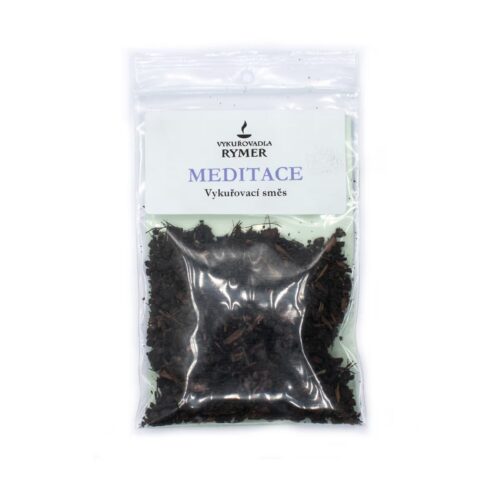 Meditace - vykuřovací směs