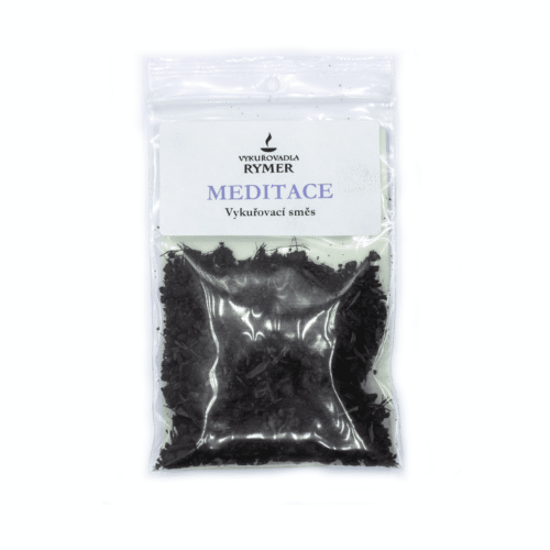 Meditace - vykuřovací směs