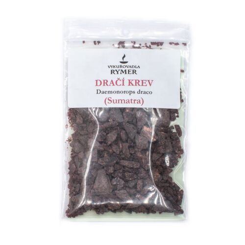 Dračí krev – Sumatra – vykuřovadlo