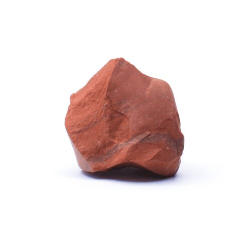 Jaspis červený - surový kámen