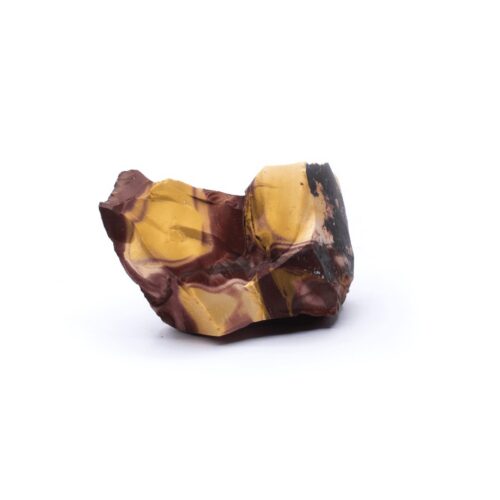 Jaspis mokait - surový kámen