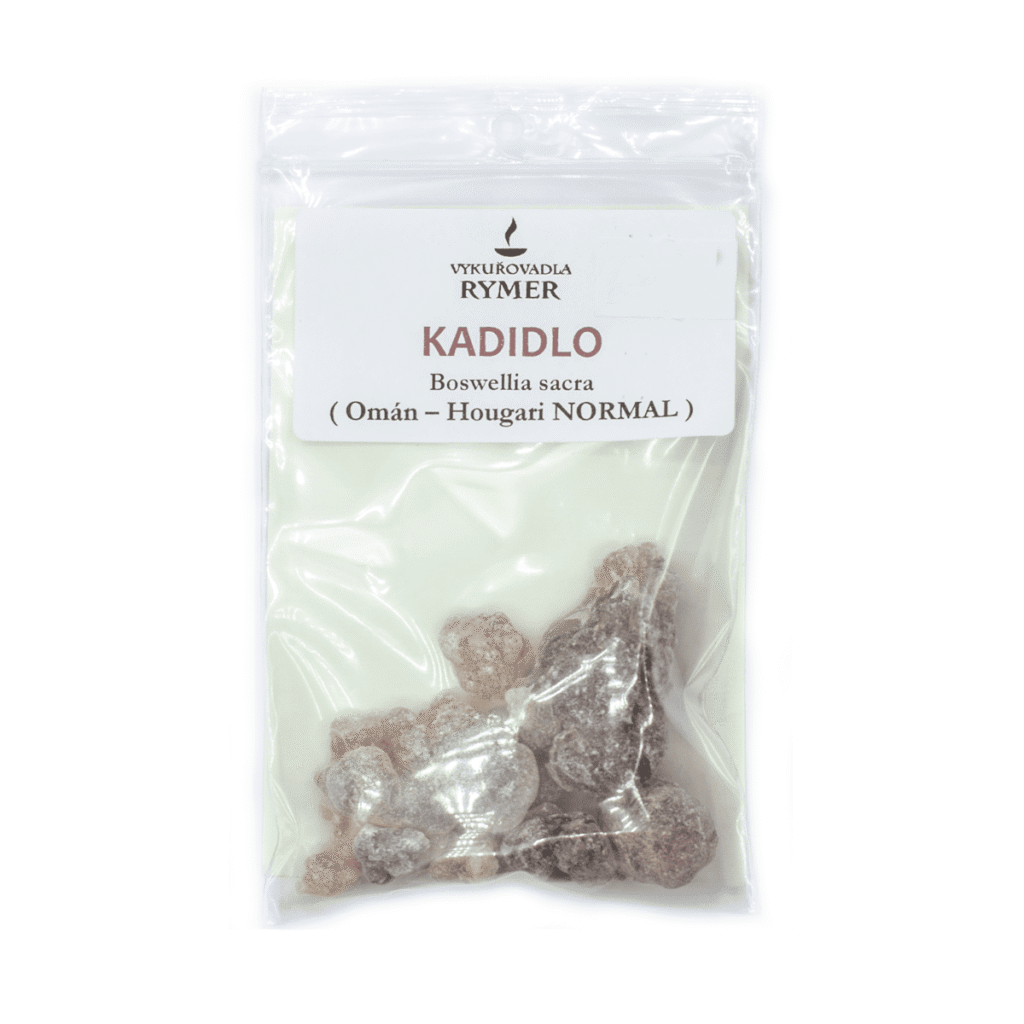 Kadidlo - Omán - Hougari Normal - vykuřovadlo