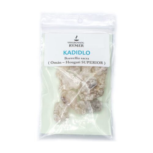 Kadidlo - Omán - Hougari Superior - vykuřovadlo
