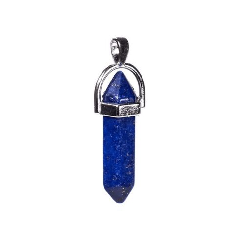 Lapis Lazuli - hrot - přívěsek