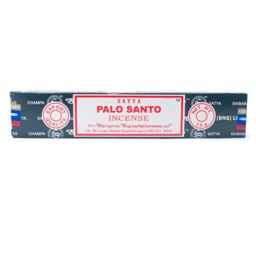 Palo santo - vonné tyčinky Satya Sai Baba