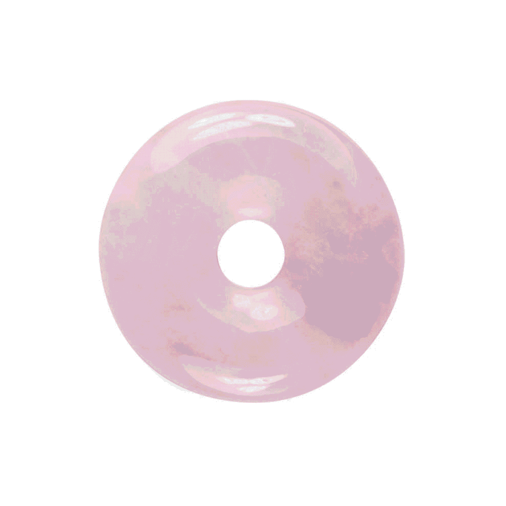 Růženín - donut - tromlovaný kámen