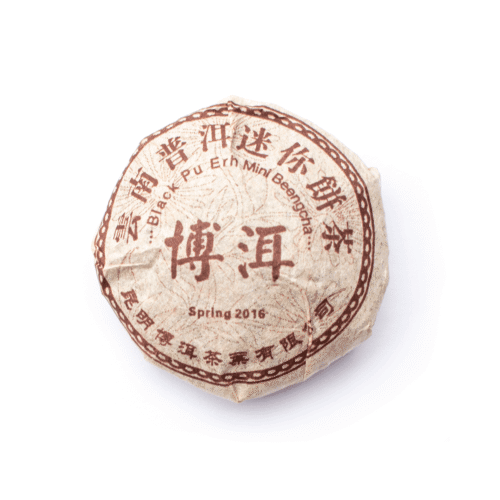 Pu Erh Beengcha - mini - Čaj